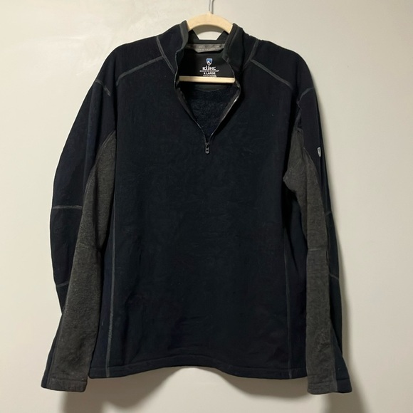 Kuhl quarter zip sweater - Picture 1 of 7